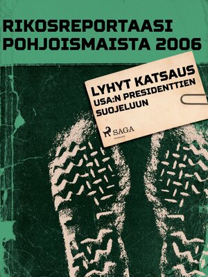 cover image of Lyhyt katsaus USA